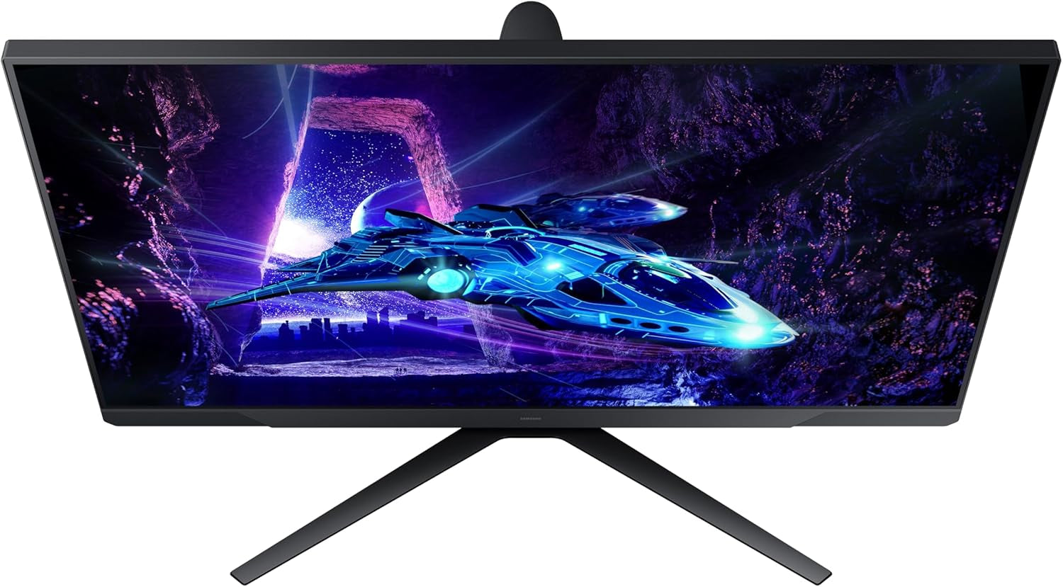 Samsung LS27DG300EUXEN - Monitor Gaming Odyssey G3 De 27" Full HD (1920 X 1080, 16:9, 180Hz, 1Ms, Panel IPS, AMD Freesync, Modo Eye Saver, Flicker Free), Negro, Versión 2024