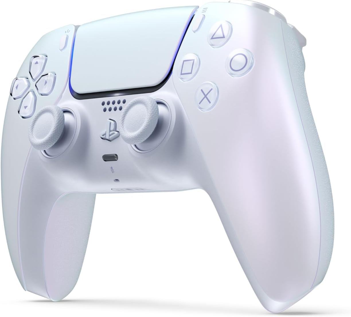 Playstation 5 - Mando Inalámbrico Dualsense Colección Chroma Pearl