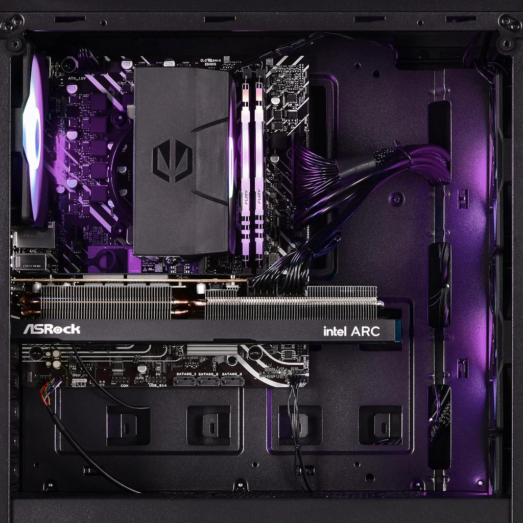 ENDORFY 5500/16GB/1TB/RX6600/600W