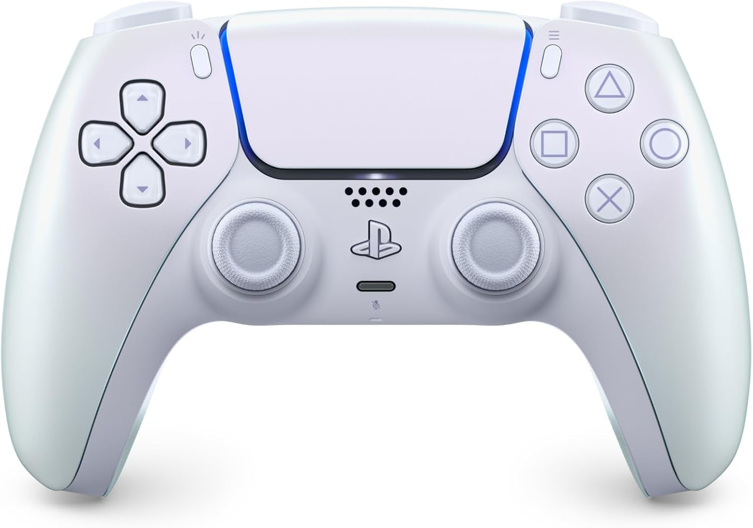 Playstation 5 - Mando Inalámbrico Dualsense Colección Chroma Pearl