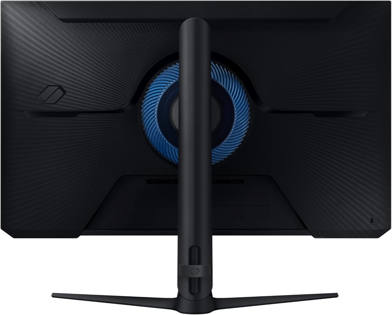 Samsung LS27DG300EUXEN - Monitor Gaming Odyssey G3 De 27" Full HD (1920 X 1080, 16:9, 180Hz, 1Ms, Panel IPS, AMD Freesync, Modo Eye Saver, Flicker Free), Negro, Versión 2024