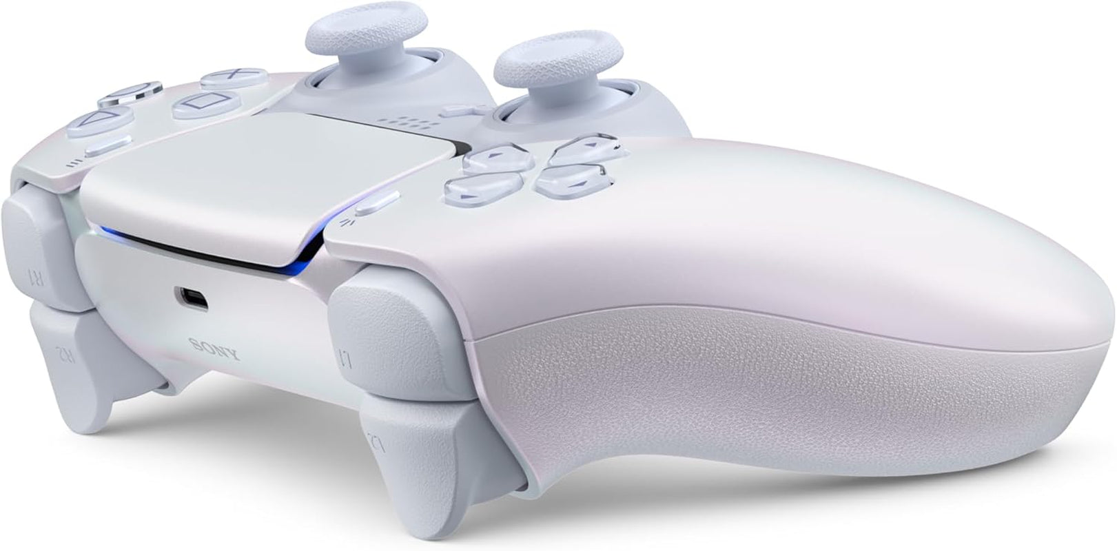 Playstation 5 - Mando Inalámbrico Dualsense Colección Chroma Pearl
