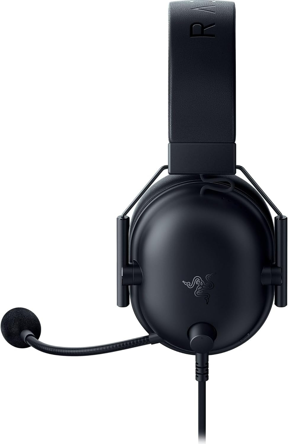 Razer Blackshark V2 X (Playstation) - Auriculares Con Cable Para Consola Playstation (PS5) (240G, Micrófono Cardioide, Diafragmas De 50Mm, Cancelación Pasiva Del Ruido, Conector De 3,5 Mm, PC) Negro